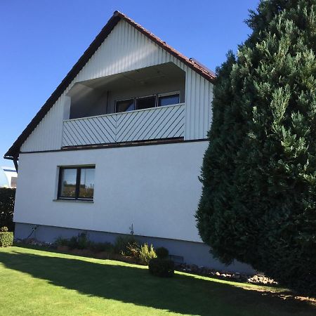 Ferienwohnung Wiesinger 温德尔斯巴赫 外观 照片