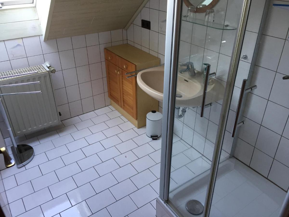 Ferienwohnung Wiesinger 温德尔斯巴赫 外观 照片