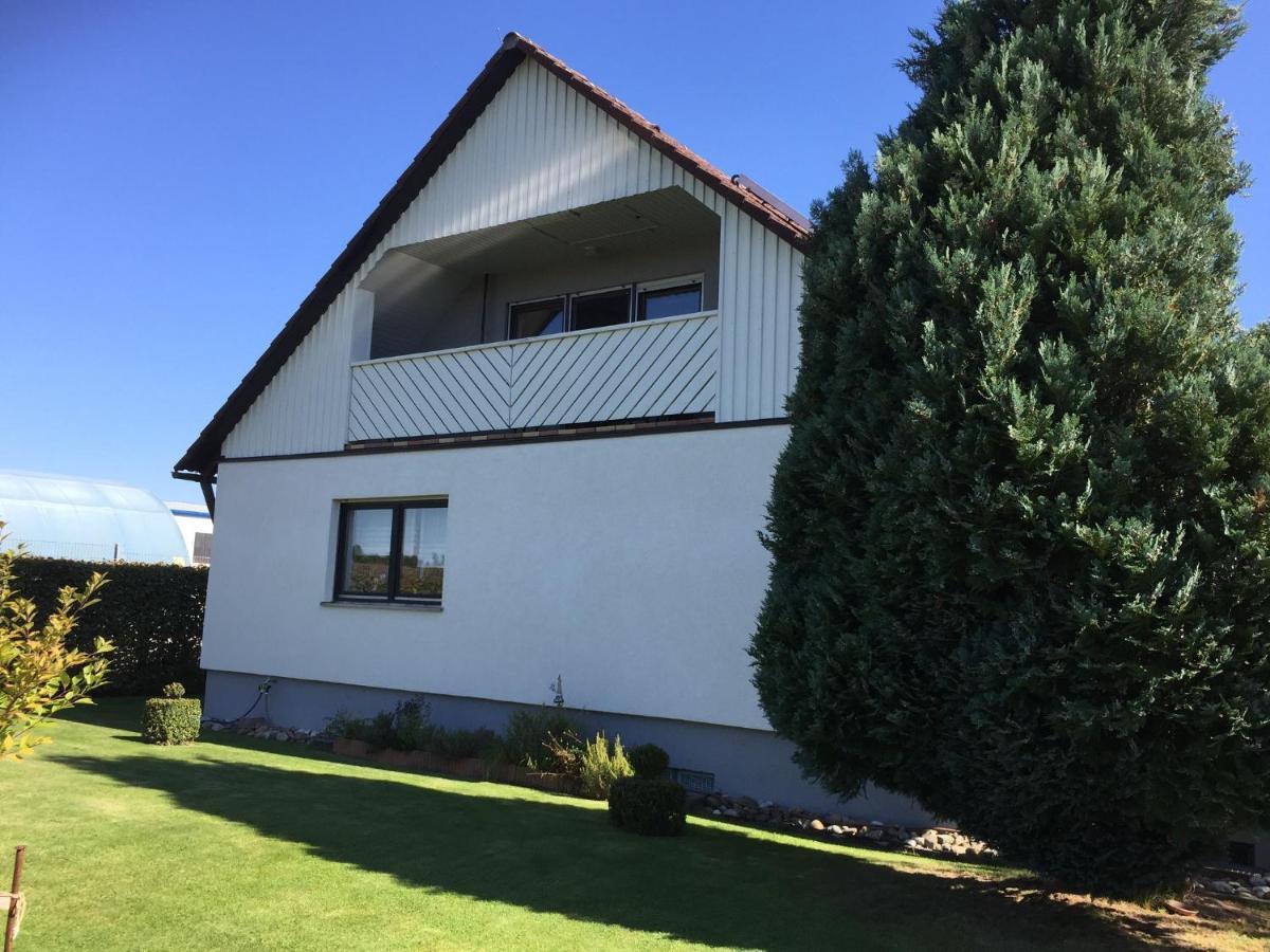Ferienwohnung Wiesinger 温德尔斯巴赫 外观 照片